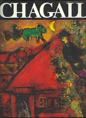 Bild des Verkufers fr Marc Chagall. zum Verkauf von Versandantiquariat Markus Schlereth