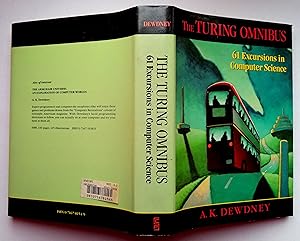 Seller image for The Turing Omnibus 61 Excursions in Computer Science. for sale by JOIE DE LIRE