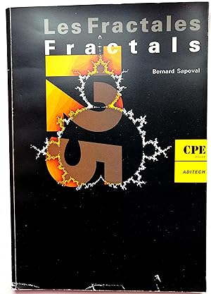 Image du vendeur pour Les Fractales. Fractals. mis en vente par JOIE DE LIRE