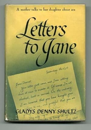 Letters to Jane