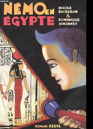 Imagen del vendedor de NEMO EN EGYPTE a la venta por Le-Livre