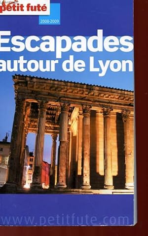 Immagine del venditore per ESCAPADES AUTOUR DE LYON venduto da Le-Livre