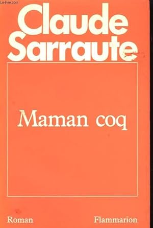 Image du vendeur pour MAMAN COQ. mis en vente par Le-Livre