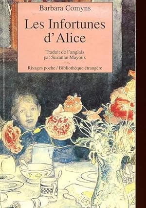 Imagen del vendedor de LES INFORTUNES D'ALICE a la venta por Le-Livre