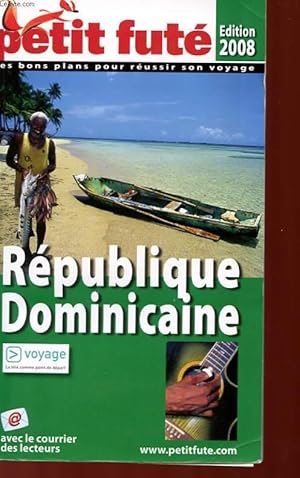 Image du vendeur pour REPUBLIQUE DOMINICAINE mis en vente par Le-Livre