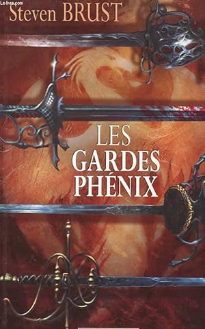 Seller image for LES GARDES PHENIX for sale by Le-Livre
