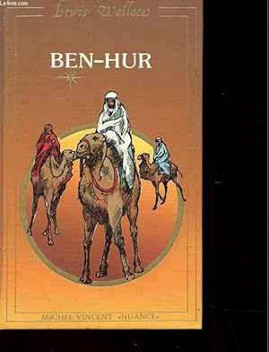 Image du vendeur pour BEN-HUR mis en vente par Le-Livre