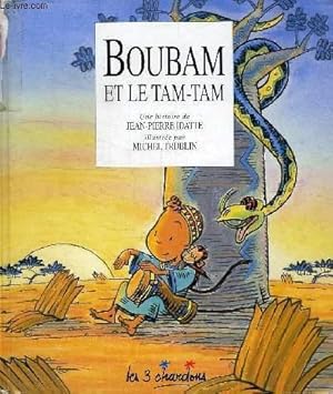 Image du vendeur pour BOUBAM ET LE TAM-TAM mis en vente par Le-Livre