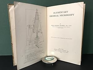 Elementary Chemical Microscopy - Second Edition, Partly Rewritten and Enlarged