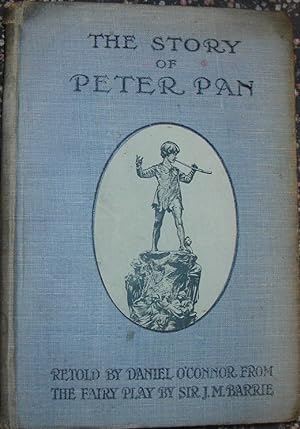 Image du vendeur pour The Story of Peter Pan - Retold from Sir J.M.Barrie's Play mis en vente par eclecticbooks