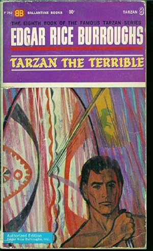 Image du vendeur pour Tarzan the Terrible mis en vente par John McCormick