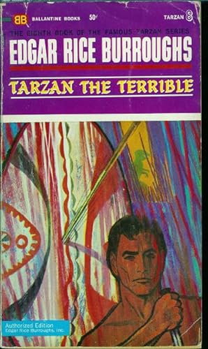 Immagine del venditore per Tarzan the Terrible venduto da John McCormick