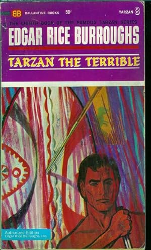 Image du vendeur pour Tarzan the Terrible mis en vente par John McCormick