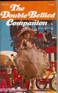 Seller image for THE DOUBLE-BELLIED COMPANION The Olympia Press Series for sale by Alta-Glamour Inc.