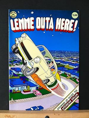 Seller image for Lemme Outa Here! for sale by Tree Frog Fine Books and Graphic Arts