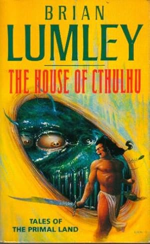 Image du vendeur pour The House of Cthulhu: Tales of the Primal Land Volume One mis en vente par N & A Smiles
