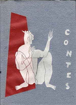 Seller image for Contes, illustrs de bois originaux par Henri Laurens for sale by Des livres autour (Julien Mannoni)
