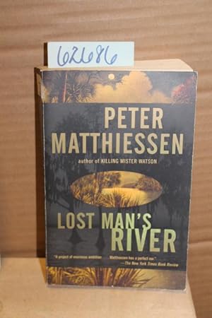 Seller image for Lost Man's River for sale by Princeton Antiques Bookshop