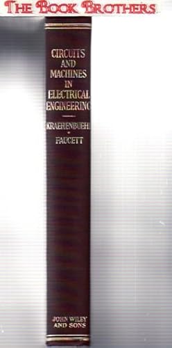 Image du vendeur pour Circuits and Machines in Electrical Engineering mis en vente par THE BOOK BROTHERS