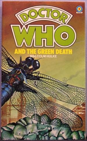 Doctor Who and the Green Death [Doctor Who Target Novelizations #29]
