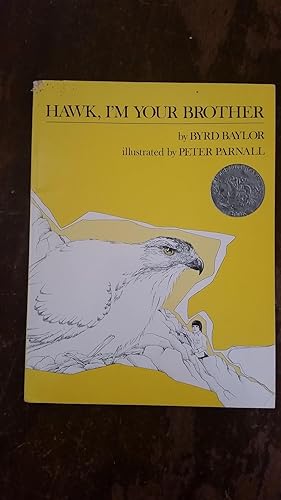 Imagen del vendedor de Hawk, I'm Your Brother a la venta por Red Owl Books