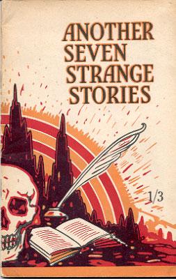 Imagen del vendedor de Another Seven Strange Stories a la venta por The Other Change of Hobbit