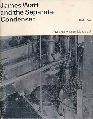 Seller image for James Watt and the Separate Condenser for sale by Barter Books Ltd