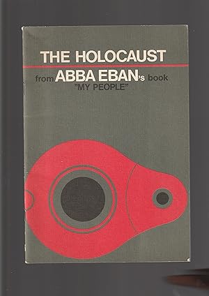 The Holocaust from Abba Eban's Book "My People"