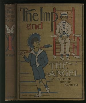 Imagen del vendedor de The Imp and the Angel a la venta por Alphabet Bookshop (ABAC/ILAB)