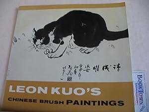 Leon Kuo's Chinese Brush Paintings