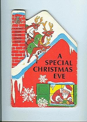 Immagine del venditore per A SPECIAL CHRISTMAS EVE venduto da ODDS & ENDS BOOKS