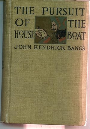 Bild des Verkufers fr The Pursuit of the Houseboat zum Verkauf von Ian Thompson