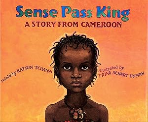 Sense Pass King : A Story from Cameroon. [Smarter than the King]