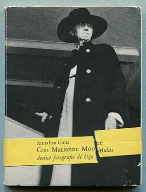 Seller image for Con Marianne Moore. Dodici Fotografie di Ugo Mulas for sale by Between the Covers-Rare Books, Inc. ABAA