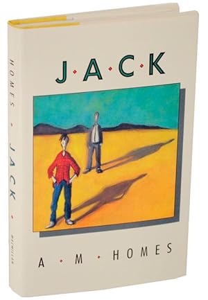 Seller image for Jack for sale by Jeff Hirsch Books, ABAA