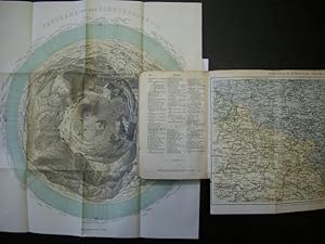 Riesengebirge und die Grafschaft Glatz. 14. Aufl. Mit 13 (von 14) Karten, 4 Plänen und 2 Panoramen.