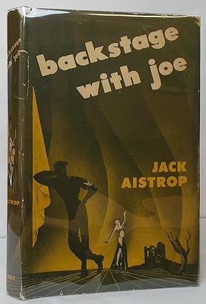 Seller image for Backstage with Joe for sale by Stephen Peterson, Bookseller