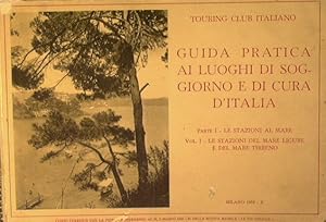 Guida pratica ai luoghi di soggiorno e di cura d'Italia