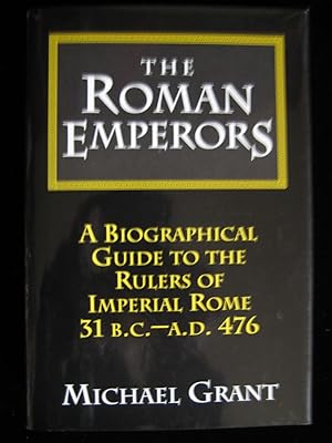 THE ROMAN EMPERORS