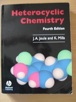 Heterocyclic Chemistry Fourth (4th) Edition