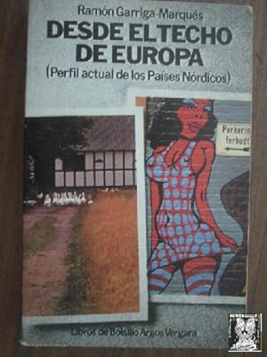 Seller image for DESDE EL TECHO DE EUROPA for sale by Librera Maestro Gozalbo