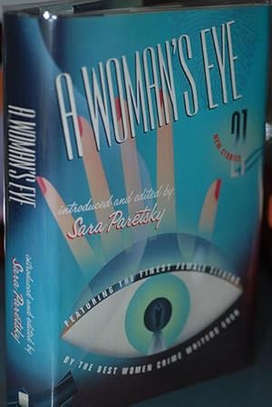 A Woman's Eye (Signed 1st Printing)