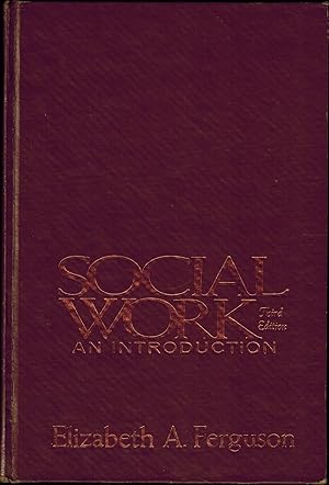 Immagine del venditore per Social Work: An Introduction (Third Edition) venduto da UHR Books