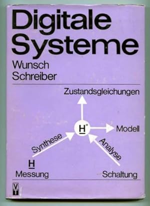 Seller image for Digitale Systeme. Grundlagen. for sale by Leonardu