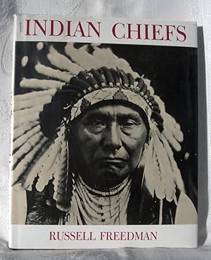Seller image for Indian Chiefs for sale by Crystal Palace Antiques