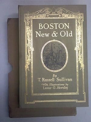 Seller image for Boston New And Old for sale by The Other Change of Hobbit