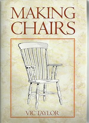 Immagine del venditore per Making Chairs venduto da Roger Lucas Booksellers