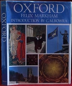 Seller image for Oxford for sale by The Book Collector, Inc. ABAA, ILAB