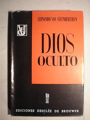 Dios oculto