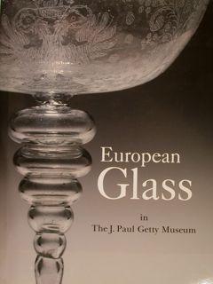 Seller image for EUROPEAN GLASS in The J. Paul Getty Museum. for sale by EDITORIALE UMBRA SAS